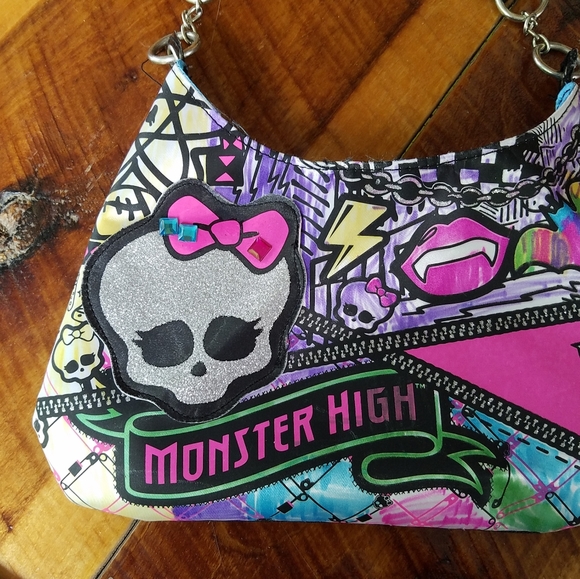 Monster High Hand bag - Picture 2 of 8